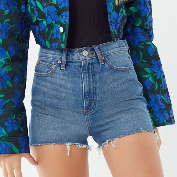Urban Outfitters Pants - BDG Denim High Rise Cutoff Shorts